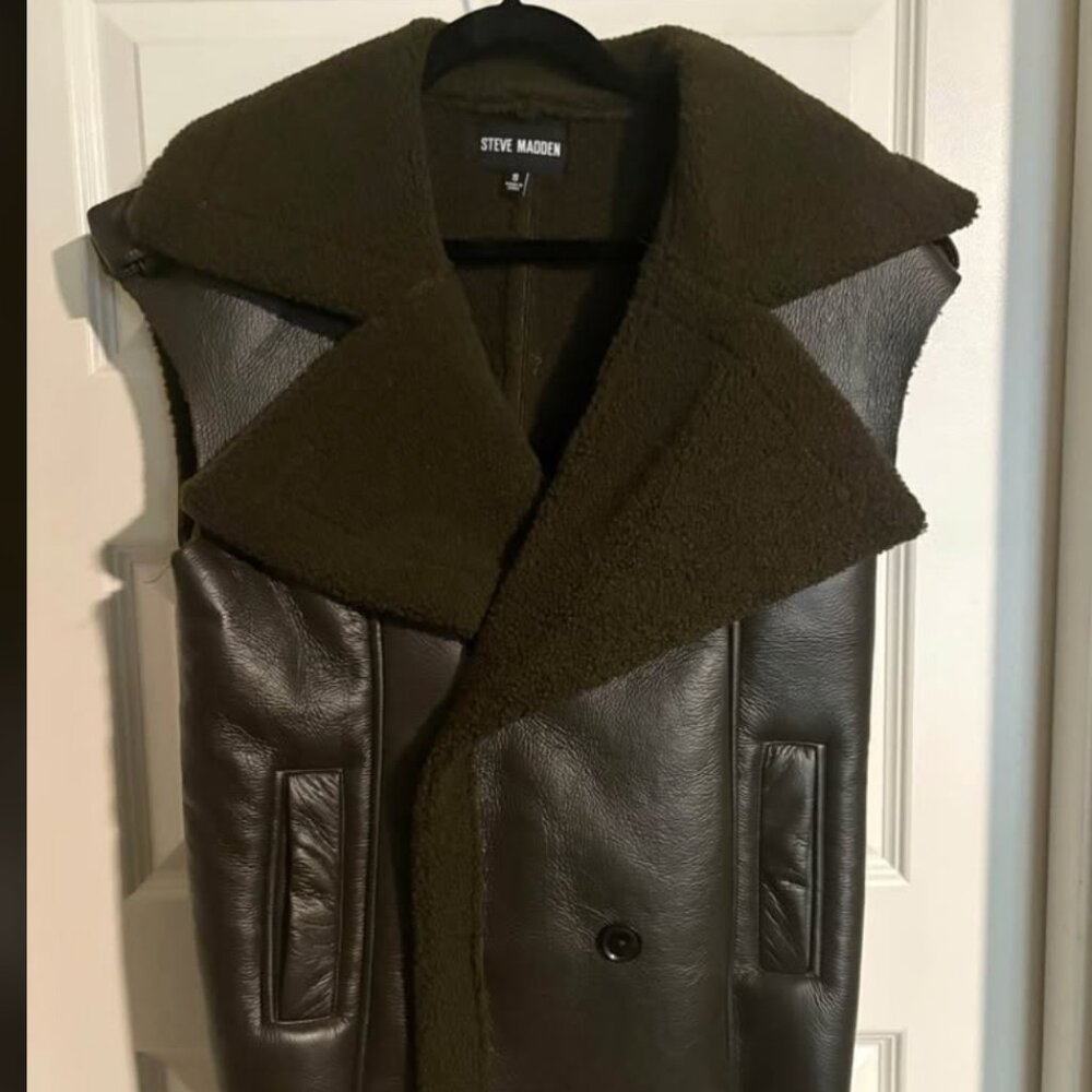 Steve Madden Vest
